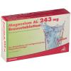 Magnesium AL 243 mg Braus