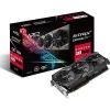 Asus AMD Radeon AREZ Strix RX 580 OC Grafikkarte 8