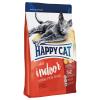 Happy Cat Indoor Adult Voralpen-Rind - Sparpaket: 