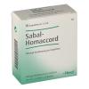 Sabal-Homaccord® Ampullen