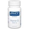 pure encapsulations® Vitamin D3 1000 I.e.