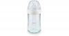 Weithals Flasche Nature Sense, weiß, 240 ml