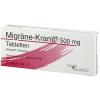 Migräne-Kranit® 500 mg Tabletten