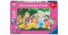 2x24 Teile Disney Palace Pets Beste Freunde der Pr