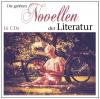 Die Größten Novellen Der Literatur - 16 CD - Hörbu