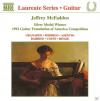 Jeffrey Mcfadden - Gitarren-Recital - (CD)