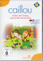 Caillou - Vol. 8 - (DVD)