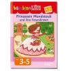 LÜK bambinoLÜK Übungsheft Prinzessin Mondstaub und