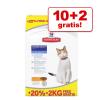 10 + 2 kg gratis! 12 kg H