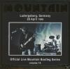 Mountain - LIVE AT THE SCALA LUDWIGSBERG GERMANY 2
