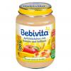 Bebivita Frucht & Getreide: Apfelstückchen mit Ban
