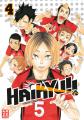 Haikyu!! – Band 4, Sport (Taschenbuch)