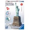 Ravensburger 3D Puzzle ´´Freiheitsstatue´´, 108 Te
