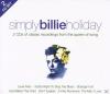 Billie Holiday - Simply Billie Holiday - (CD)