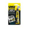 UHU ALLESKLEBER Kraft transparent, 18g