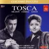 VARIOUS - Tosca - (CD)