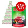 Sparpaket Rocco Menü 24 x...