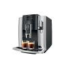 JURA E8 Chrom Modell 2018/c Kaffeevollautomat