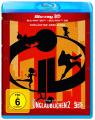 Die Unglaublichen 2 - (3D Blu-ray)