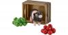 Schleich 42292 Farm World: Mini-Schwein mit Äpfeln
