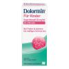 Dolormin für Kinder Ibuprofensaft 20 mg/