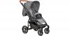 Buggy S4 Air+ inkl.Griff aus Kunstleder, cognac, g