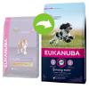 Eukanuba Growing Puppy Medium Breed Huhn - 3 kg