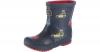 Baby Gummistiefel Navy Sc