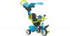 Dreirad Baby Driver Komfort, blau