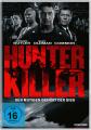 HUNTER KILLER - (DVD)