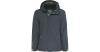 Outdoorjacke mit Kapuze N...