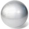 Rehaforum® Gymnastikball 55 cm silber metallic
