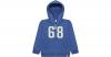 Sweatjacke mit Kapuze Gr. 9...
