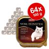 Megapack Animonda vom Feinsten Adult 64 x 100 g - 