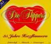 Die Flippers 35 Jahre Herzflimmern Schlager CD