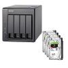 QNAP TS-431X-2G NAS Syste...