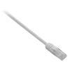 V7 Patch Netzwerkkabel RJ45 UTP CAT6 3m weiß