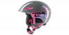 Skihelm u-kid grau-pink 5...