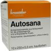 Autosana 10cmx2,5mx0,3cm ...