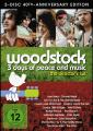 Woodstock - 40th Anniversary Edition - (DVD)