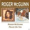 Roger Mcguinn - Roger Mcguinn/Peace On You - (CD)