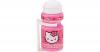 Hello Kitty Trinkflasche mit Rahmenhalterung Gr. 3