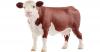 Schleich 13867 Farm World: Hereford Kuh