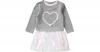 Kinder Jerseykleid mit Or...