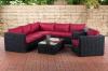 CLP Polyrattan-Lounge TIB