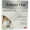Medipore+pad 3M 5x7,2cm 3...