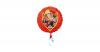 Folienballon Feuerwehrman