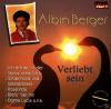 Albin Berger - Verliebt Sein - (CD)