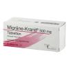 Migräne Kranit 500 mg Tab...