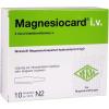 Magnesiocard i.v. Injekti...